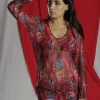 TULL ESTAMPADO - Imagen 2